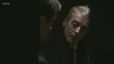 Screenshot: I will teach you the way of tears and love, my friend.