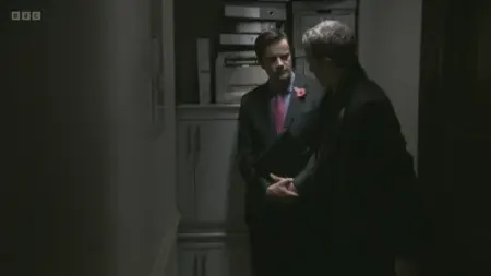Screenshot: before Ben Swain comes in for his lunchtime wank.