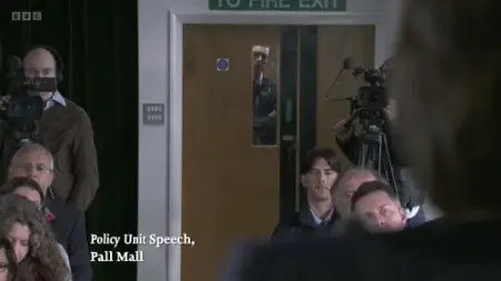 Screenshot: the privilege of thinking in the abstract about politics.