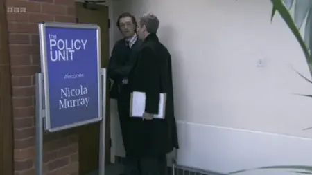 Screenshot: It's like that old show Faking It.
PHONE BEEPS