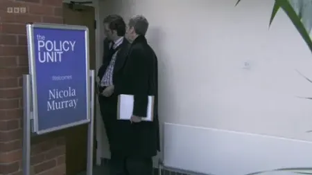 Screenshot: She's a shit politician pretending to be a,