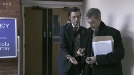 Screenshot: Give me my phone, Malcolm.