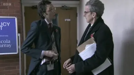 Screenshot: to the primary school breakfast club policy.