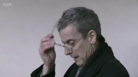 Screenshot: OK, let's rewind here a bit, stick man.