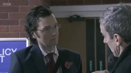 Screenshot: Yeah. Shit in my porridge.