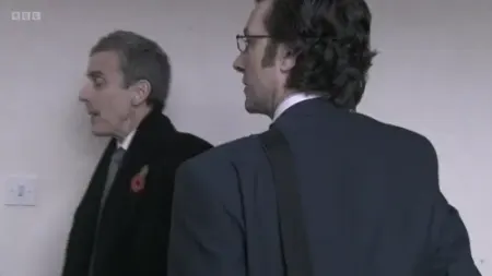 Screenshot: Go and piss in a fuse box, or finger a security guard.