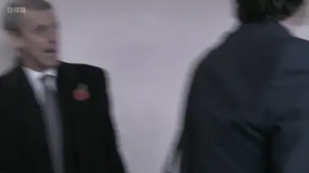 Screenshot: I'll bundle her out during the melee. We need to stop Nicola announcing.