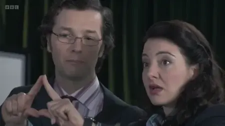 Screenshot: What is that? Breached birth? It's a fucking iceberg.