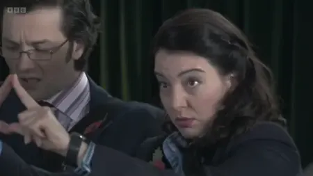 Screenshot: Upside down uterus. Shut up, Olly!