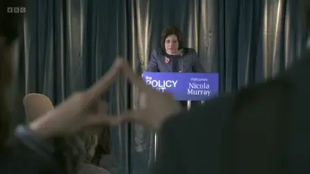 Screenshot: ..that we're endorsing fully and unreservedly