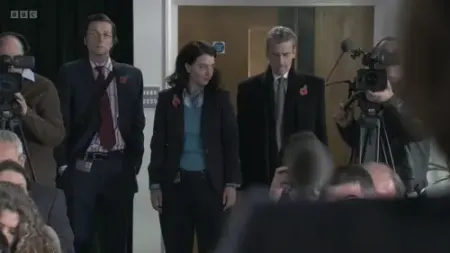 Screenshot: because we are in unity with the British people.