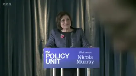 Screenshot: Mrs Murray, did you know that the government have just announced