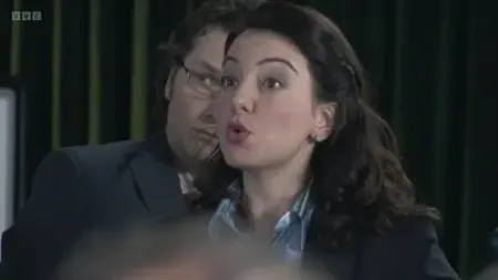 Screenshot: (Pretend you heard another question.)