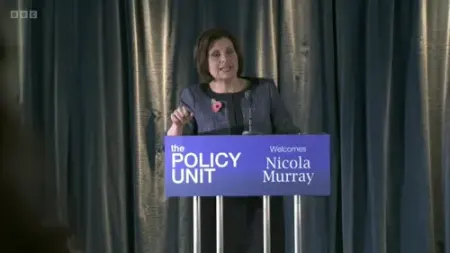 Screenshot: Er, yes, yes, we, er, yes.