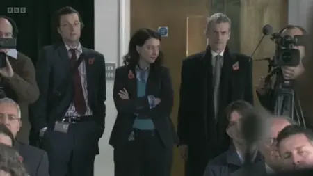 Screenshot: I think that we regard that as...