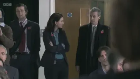 Screenshot: You've got some sort of agenda.