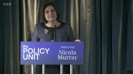 Screenshot: because, erm, because it is the most important meal of the day,