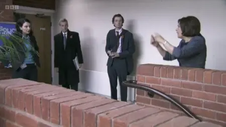 Screenshot: Oh, with the triangle thing. W.T.Fuck was that?