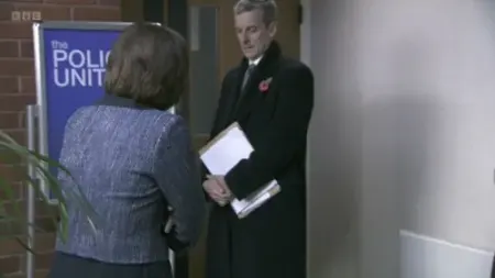 Screenshot: And you, Malcolm, the one time in my life
