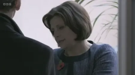 Screenshot: I feel like on Sunday I should just put the poppy wreath round my neck