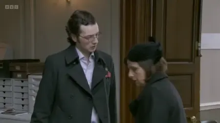 Screenshot: Oh, come on, Nicola, you'll be absolutely fine.