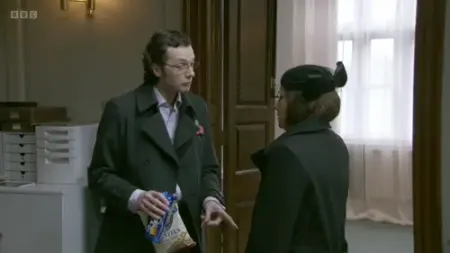 Screenshot: The first rule of breakfast club is we do not talk about it.