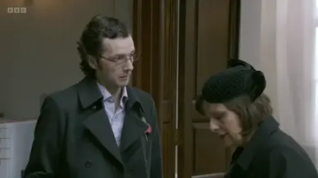 Screenshot: Because of the hat?