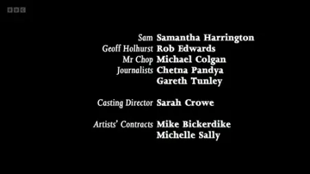 Screenshot: That's the problem. She'll be fine.