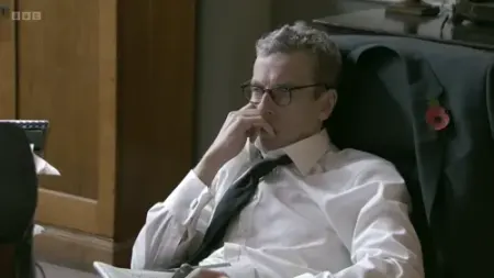 Screenshot: Why do you know so much about horses anyway?