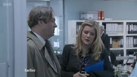 Screenshot: I'm finding Mr Tickel's tent-based twattery even more annoying.