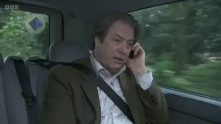 Screenshot: What do you mean, you're in charge? You are not in fucking charge.