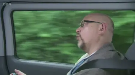 Screenshot: Terrible signal. Phil sounded like he was phoning in a report on an African coup.