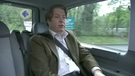 Screenshot: Bailiffs thought it would be easier today, quicker or quieter.