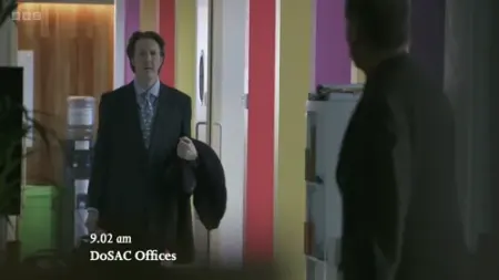 Screenshot: Oh, God, you're not living here, are you?