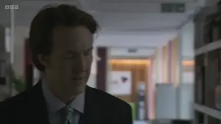 Screenshot: I'll put the kettle on. Sure.