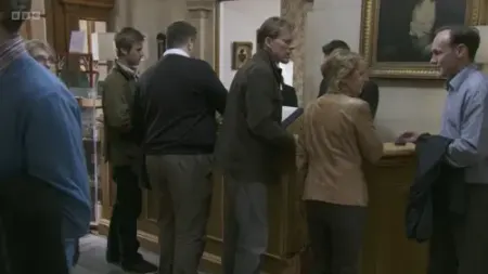 Screenshot: OK, people, abandon phones all ye who enter here.