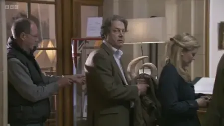 Screenshot: And watches, too. Time is a leash on the dog of ideas
