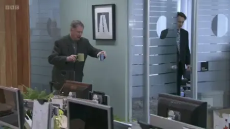 Screenshot: Come on, quick. Quick. Fuck, fuck, it's hot.