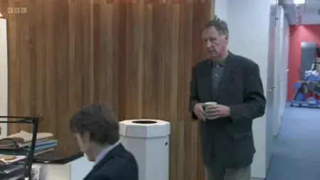 Screenshot: I may... I may be needed. I've been needed in the past.