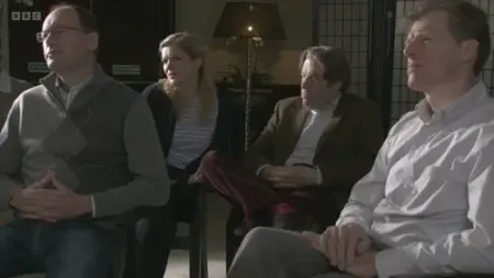 Screenshot: Why am I the only senior minister here? Is JB punishing me?