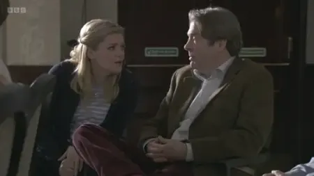 Screenshot: Look, Mary Drake's here, Home Office.