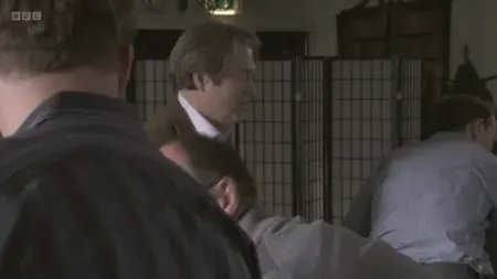 Screenshot: Great, vague prancing about.