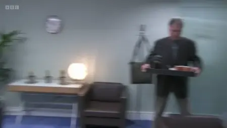 Screenshot: You're like a modern day Jeeves. Only not modern... day.