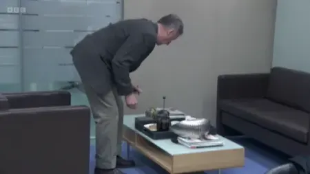 Screenshot: Yeah, well you know, Fergus just called someone in