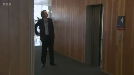 Screenshot: Here we are at the coal face.