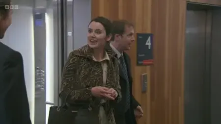 Screenshot: Ah, Adam, this is Tara Strachan.