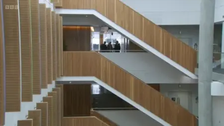 Screenshot: Hello, lovely to meet you. Hi there. Really lovely, lovely.