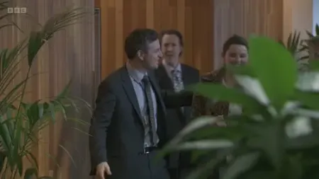 Screenshot: Yes, obviously. Lovely. Ahem. What's going on? Who's the skirt?
