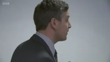 Screenshot: So tell you what? Why don't you go and help Glenn watch his telly?