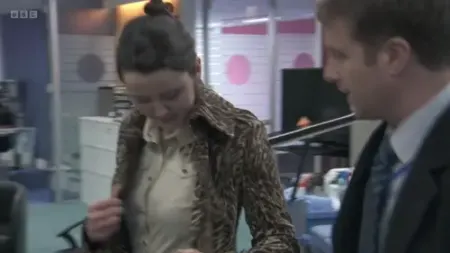 Screenshot: I really like your coat, by the way. Thank you.